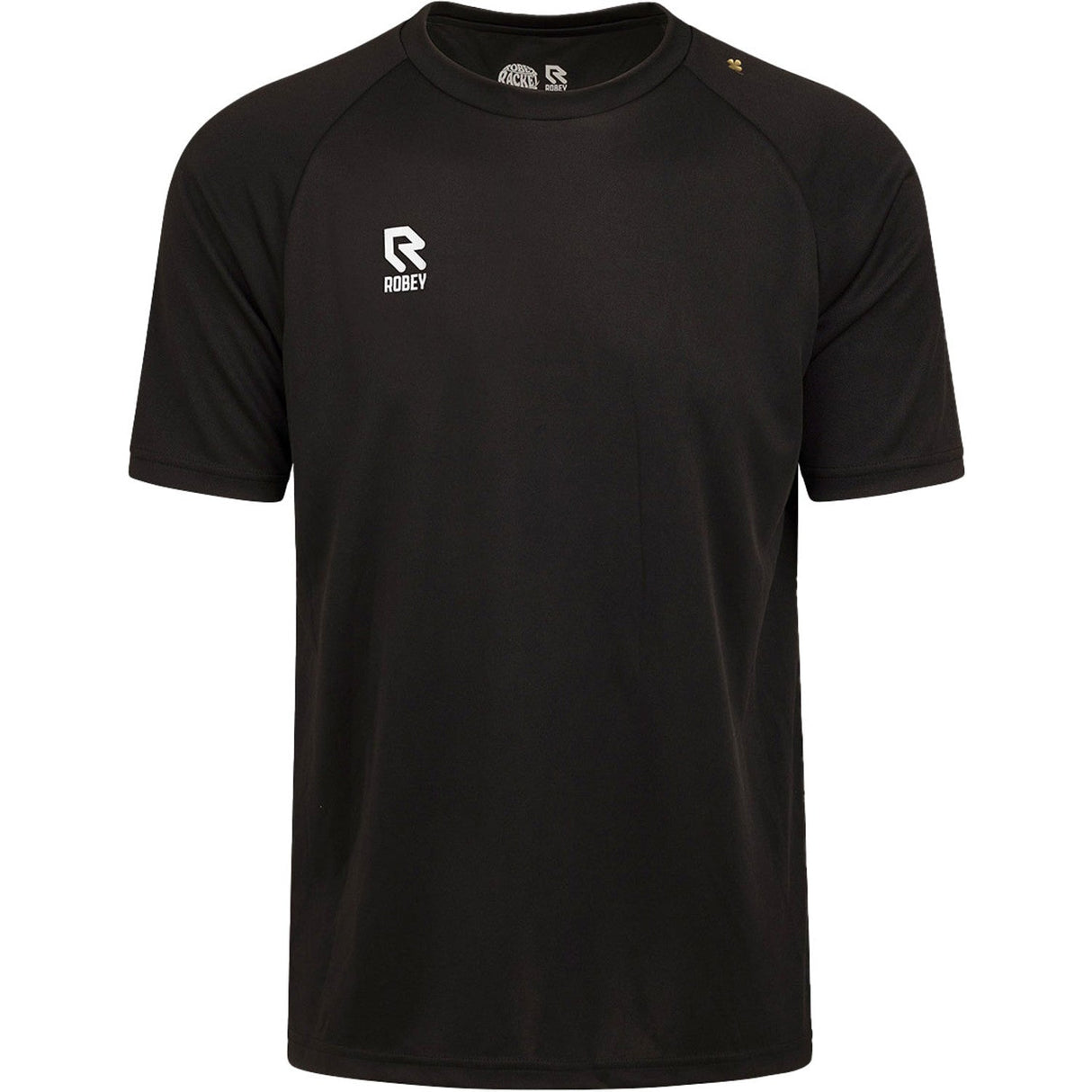 Robey T-Shirt Club Black - 