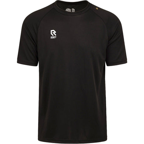 Robey T-Shirt Club Black - 