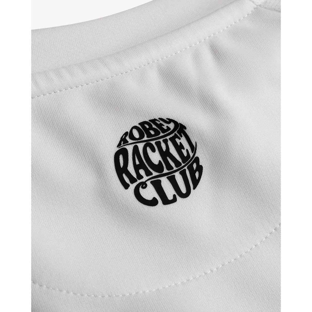 Robey T-Shirt Club White - 