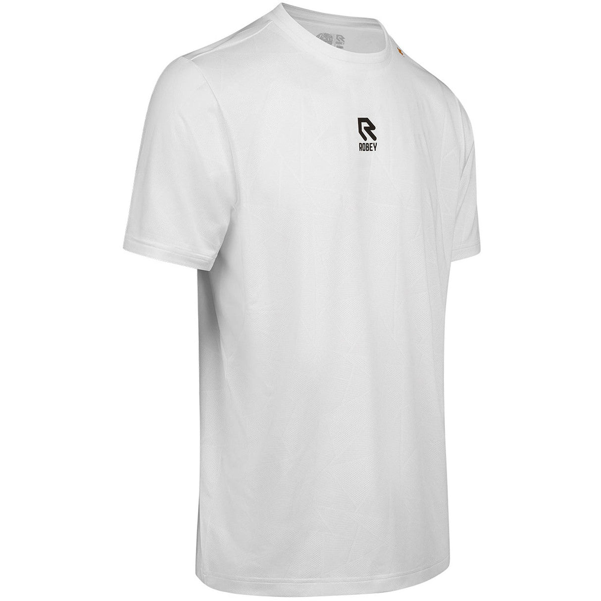 Robey T-Shirt Smash White - 