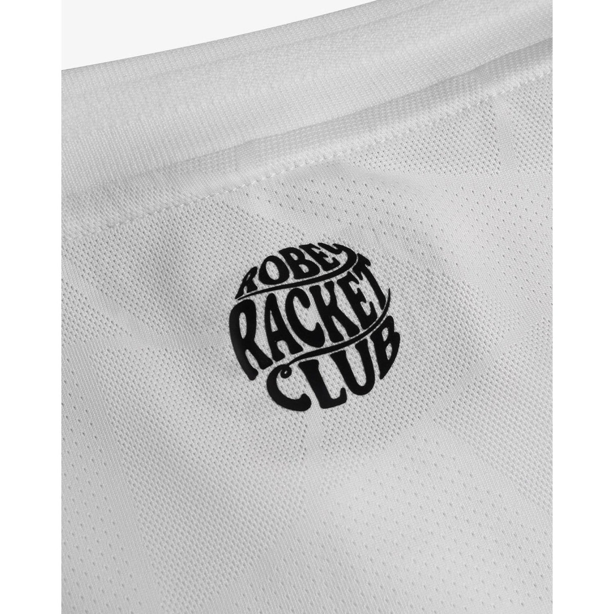 Robey T-Shirt Smash White - 