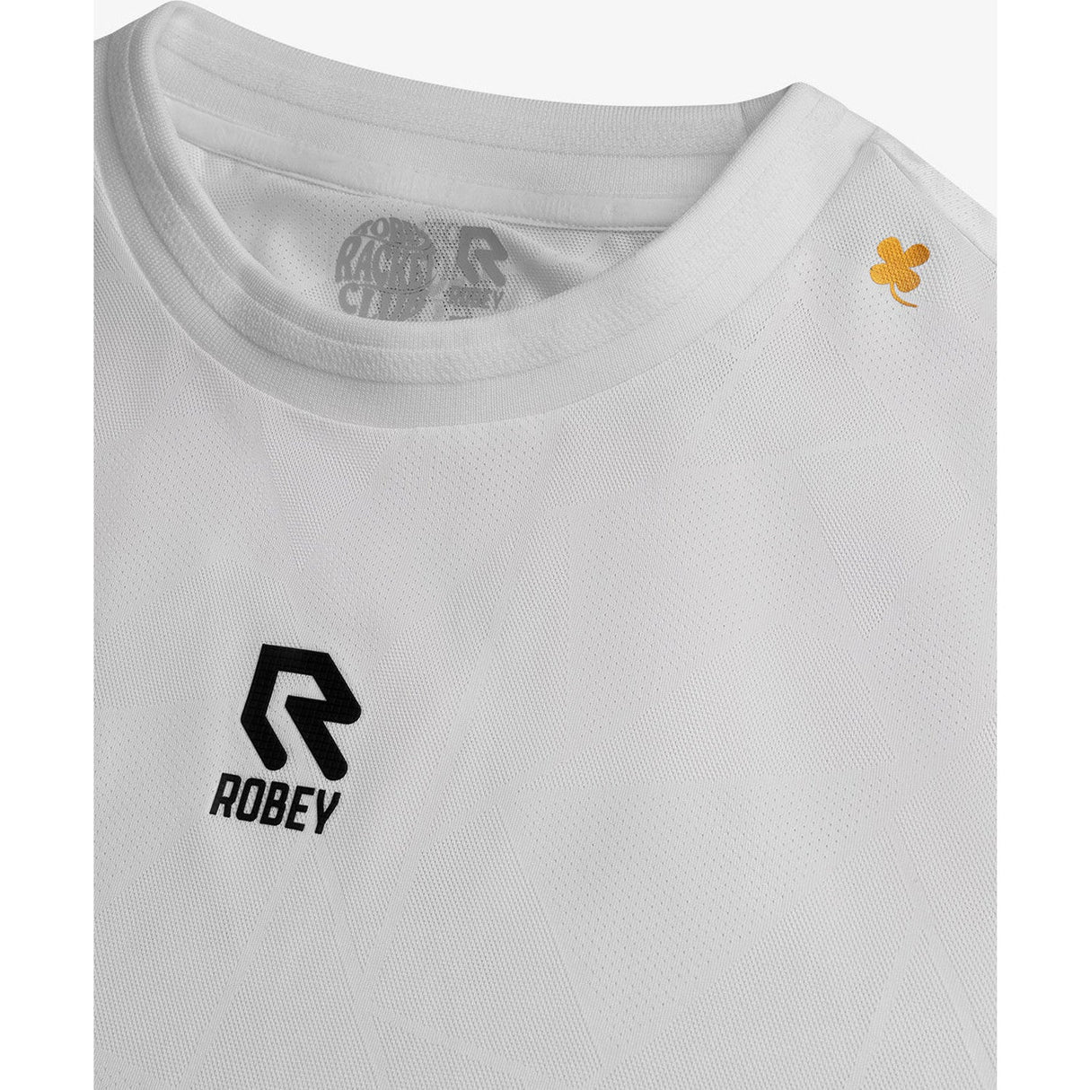 Robey T-Shirt Smash White - 