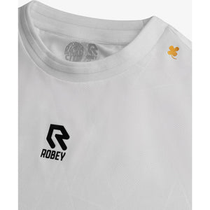 Robey T-Shirt Smash White - 