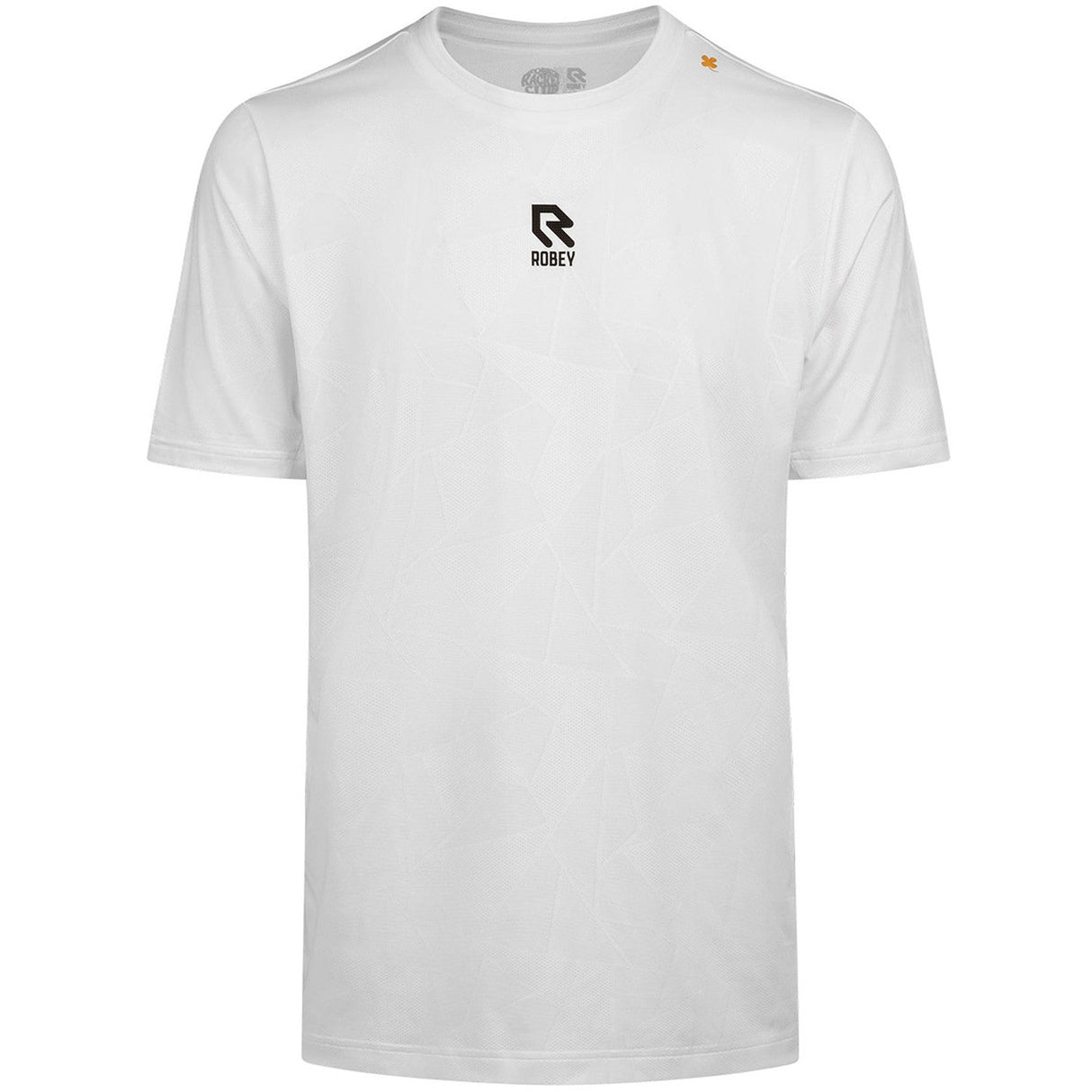 Robey T-Shirt Smash White - 