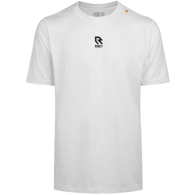 Robey T-Shirt Smash White - 