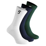 RS Cushioned Performance Socks (3 Pack) - 