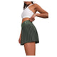 RS Women Court Pleated Skirt - 