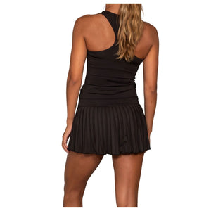 RS Women Court Pleated Skirt - 