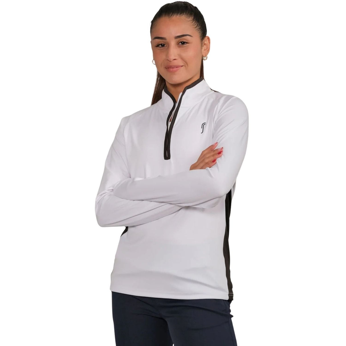 RS Women National Team Half Zip - 