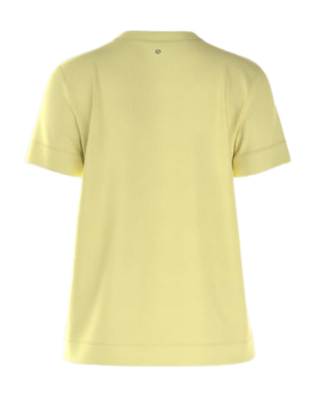 Björn Borg W Essential 1 T-Shirt Yellow