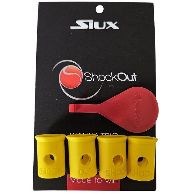 Shock Out Dempers Geel