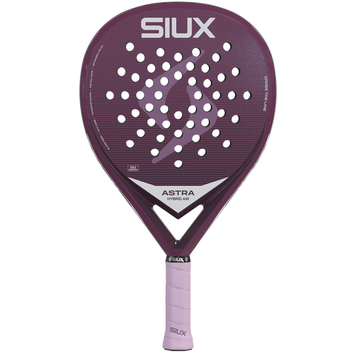 Siux Astra Hybrid Air 26 - 