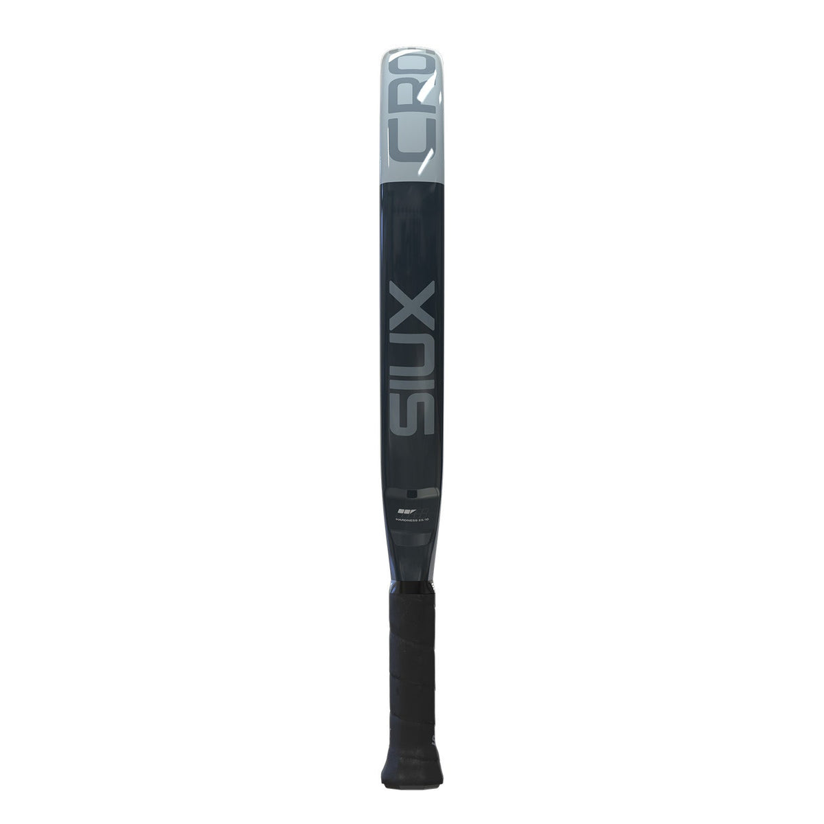 Zijaanzicht van het Siux Beat Control 3 26 over de volle lengte met zwart frame