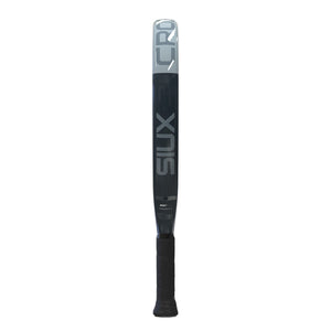 Zijaanzicht van het Siux Beat Control 3 26 over de volle lengte met zwart frame