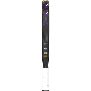 Zijaanzicht van het Siux Beat Hybrid Air 2 over de volle lengte met witte grip