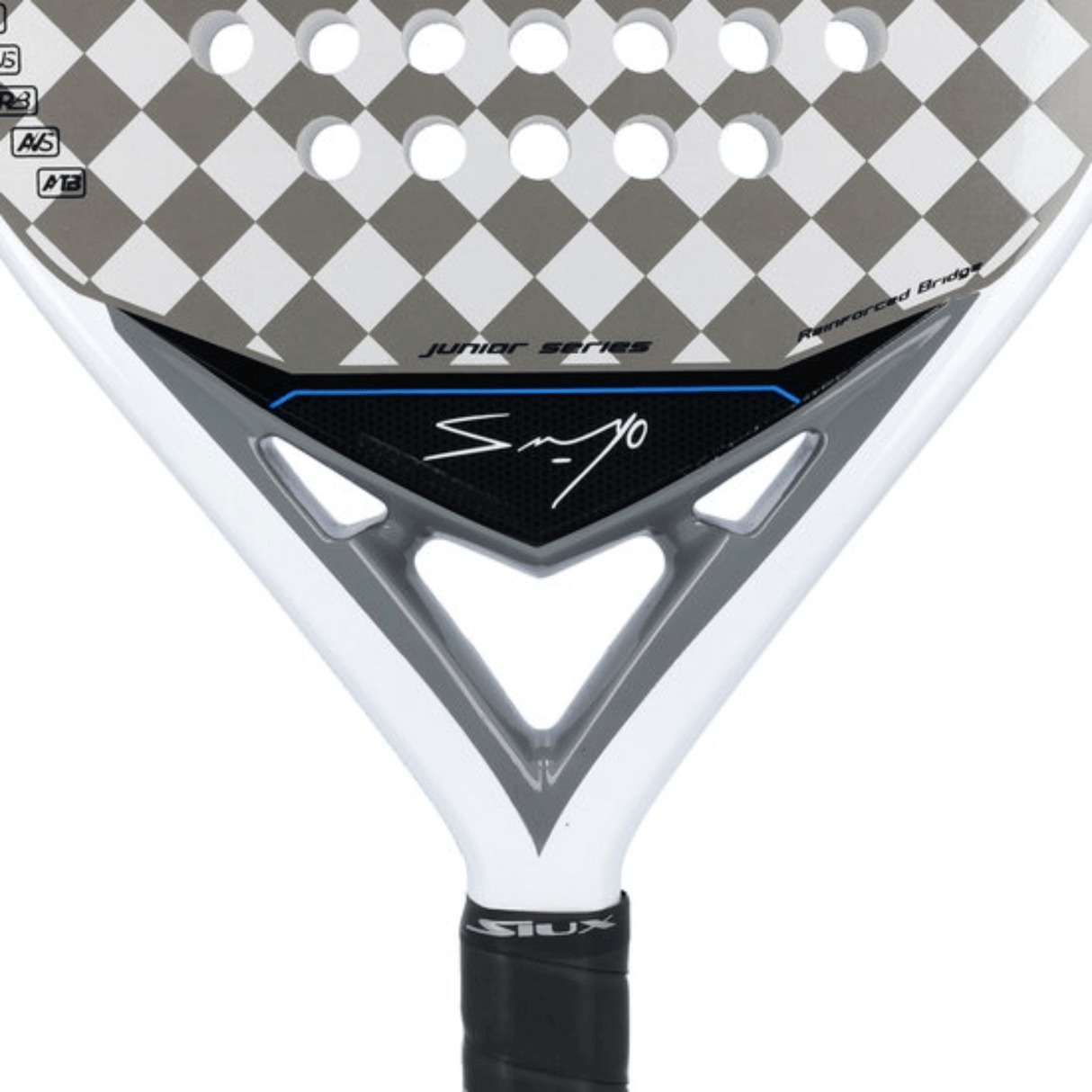 Siux Diablo Revolution 2 JR Blauw - 