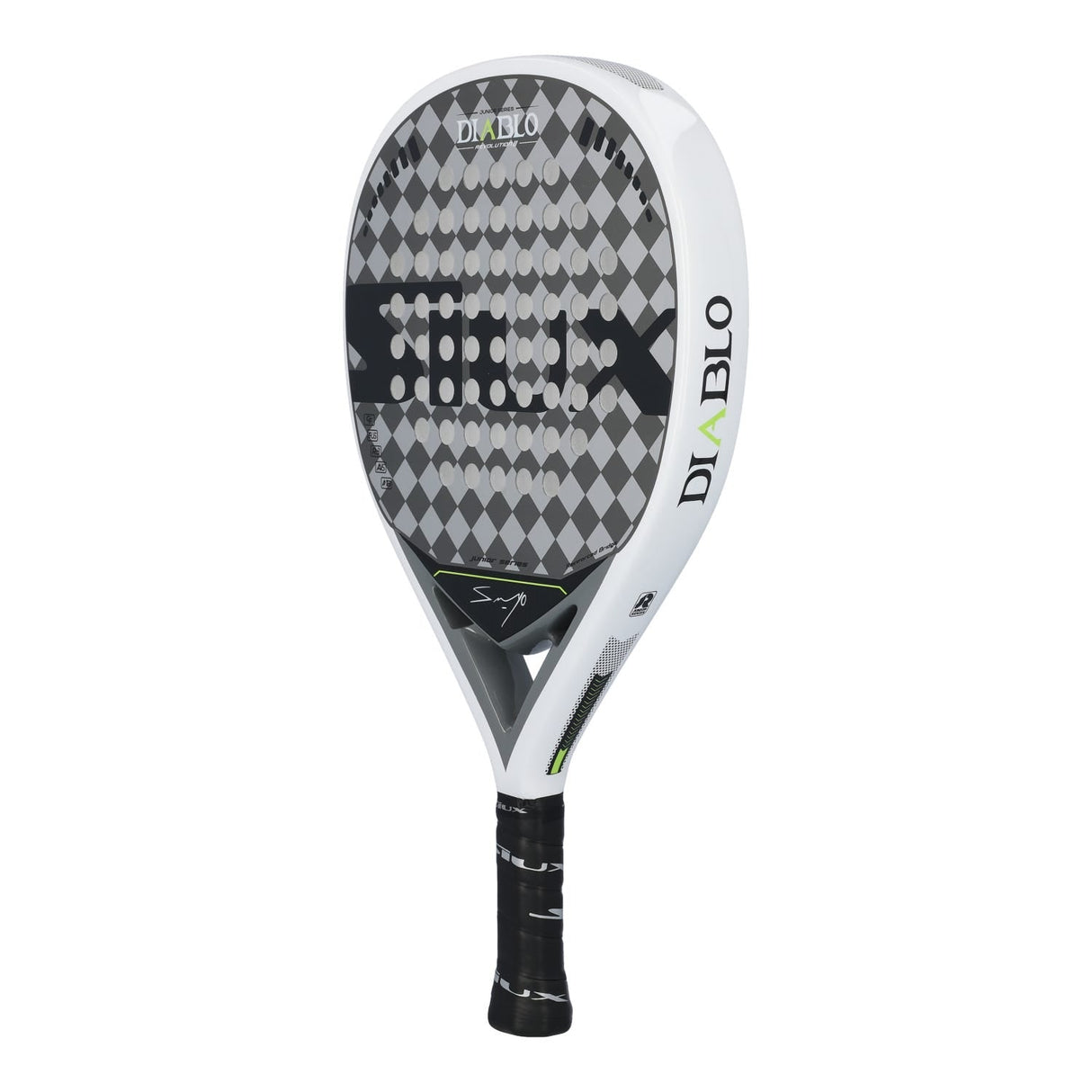 Siux Diablo Revolution 2 JR Groen - 