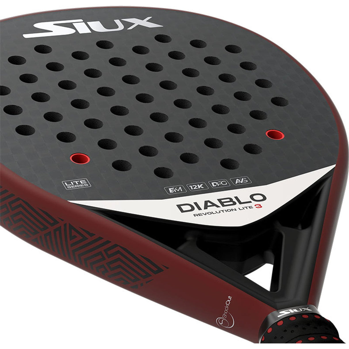 Siux Diablo Revolution Lite 3 - 