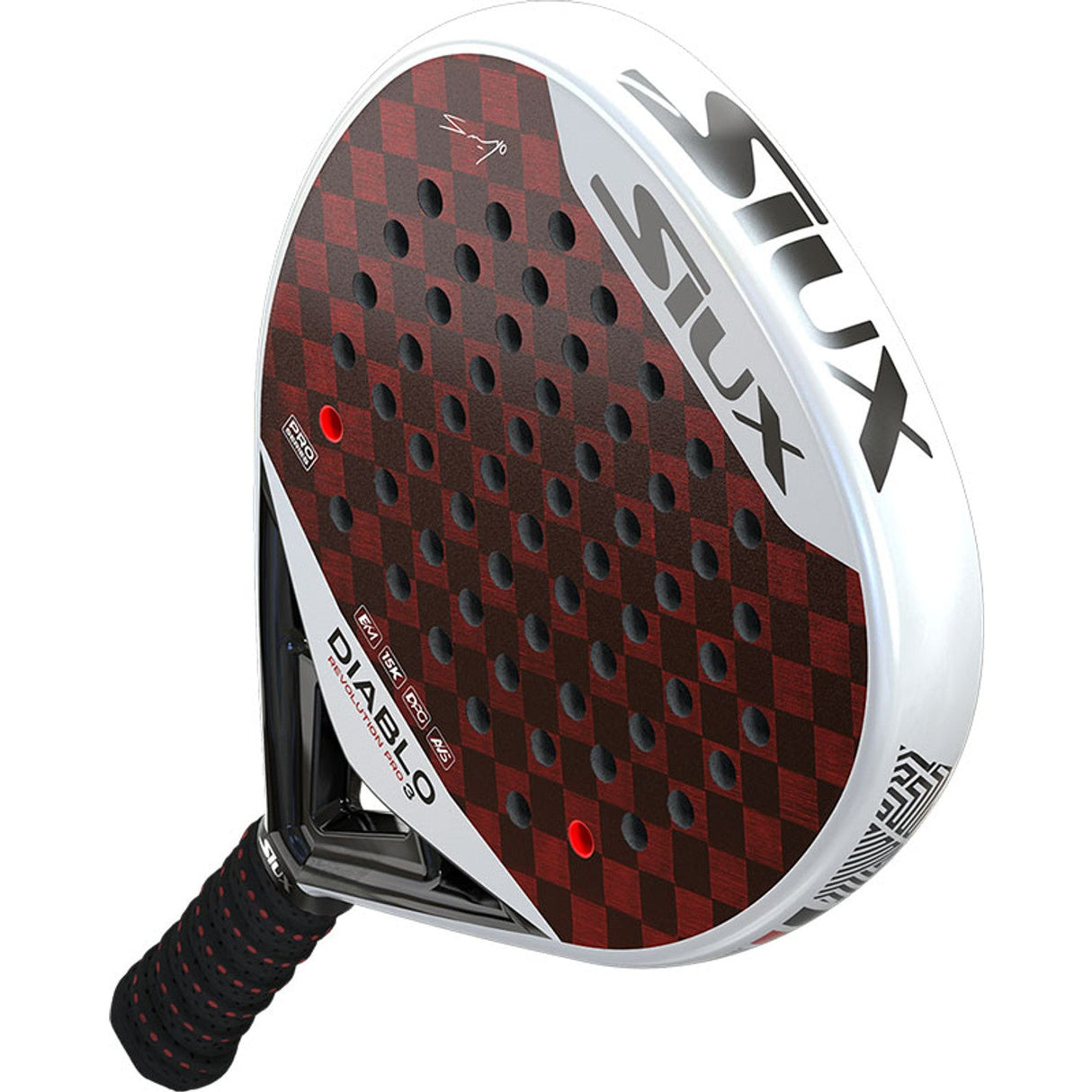 Siux Diablo Revolution Sanyo Pro 3 - 