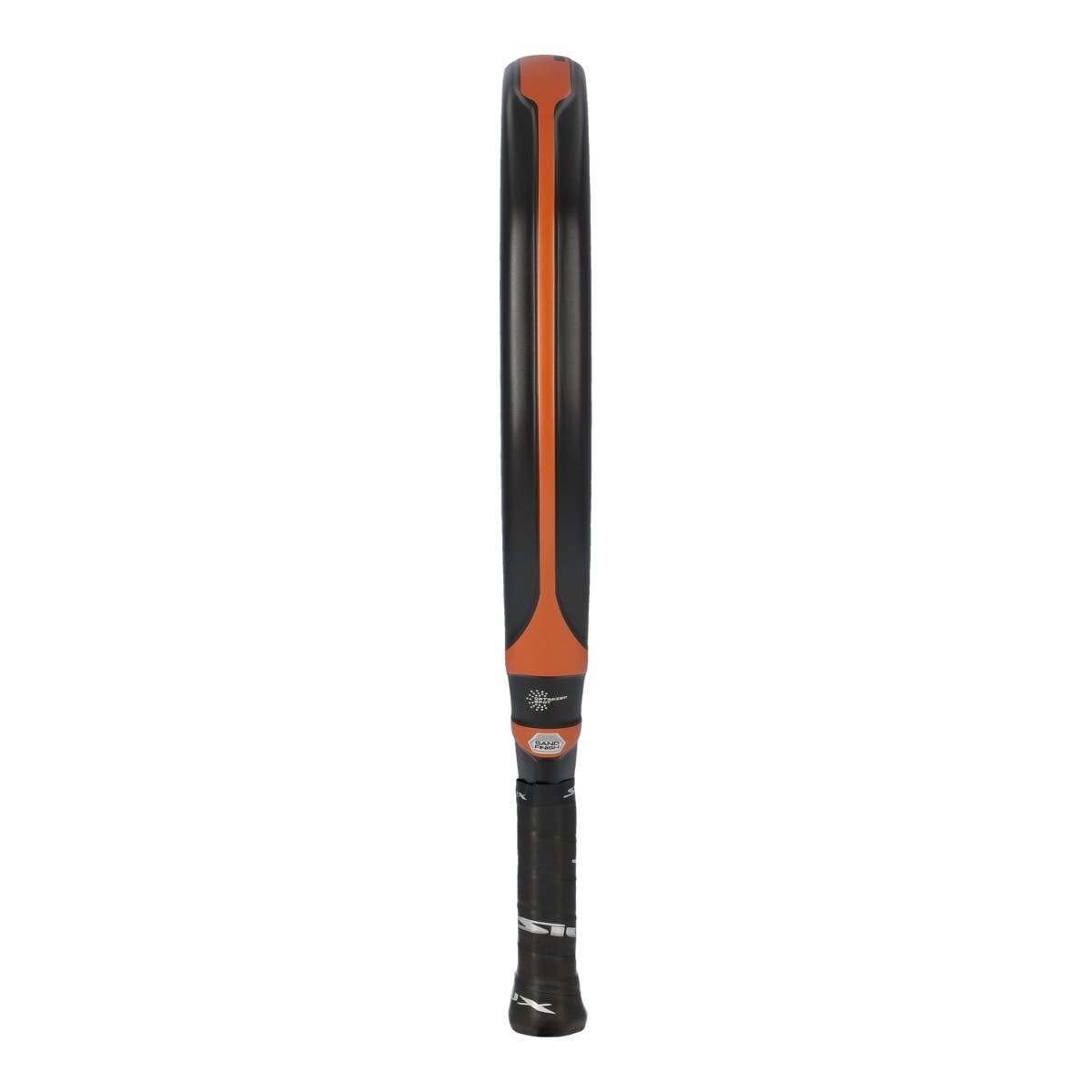 Zijaanzicht van het Siux Electra Flow 4 over de volle lengte met smal zwart profiel