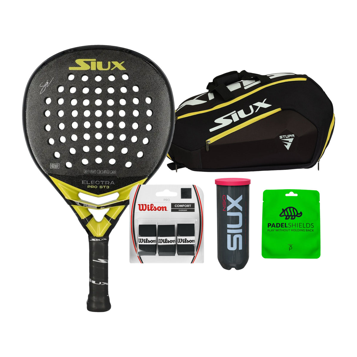 Siux Electra ST3 Pro Complete Bundle