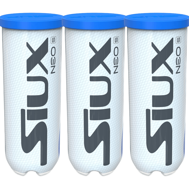 Siux Neo Speed Ballen (3x3 st.) - 