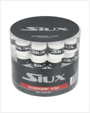Siux Overgrips Pro Comfort 60x - 