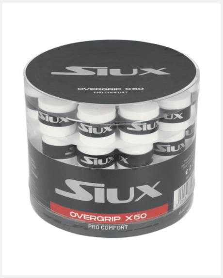 Siux Overgrips Pro Comfort 60x - 