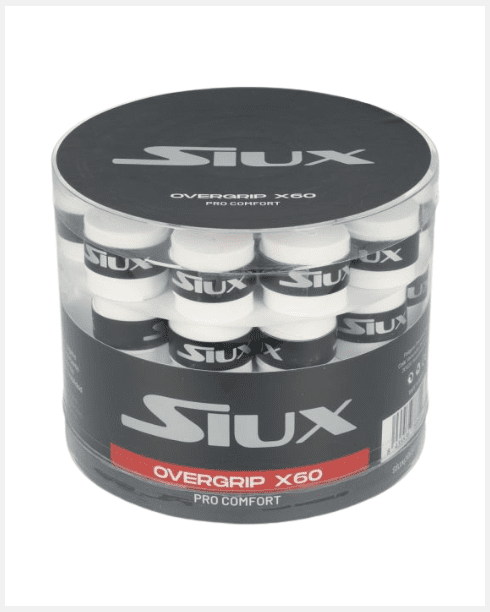 Siux Overgrips Pro Comfort 60x - 