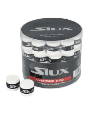 Siux Overgrips Pro Perforated 60x - 