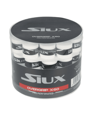 Siux Overgrips Pro Perforated 60x - 