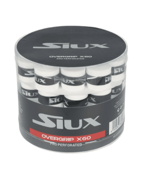 Siux Overgrips Pro Perforated 60x - 