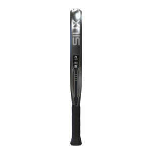 Siux Pegasus Pro 26 Storm Grey, zijaanzicht over de volle lengte