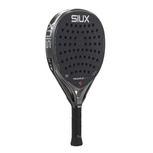 Siux Pegasus Pro 26 Storm Grey, licht gedraaid met grijze framerand