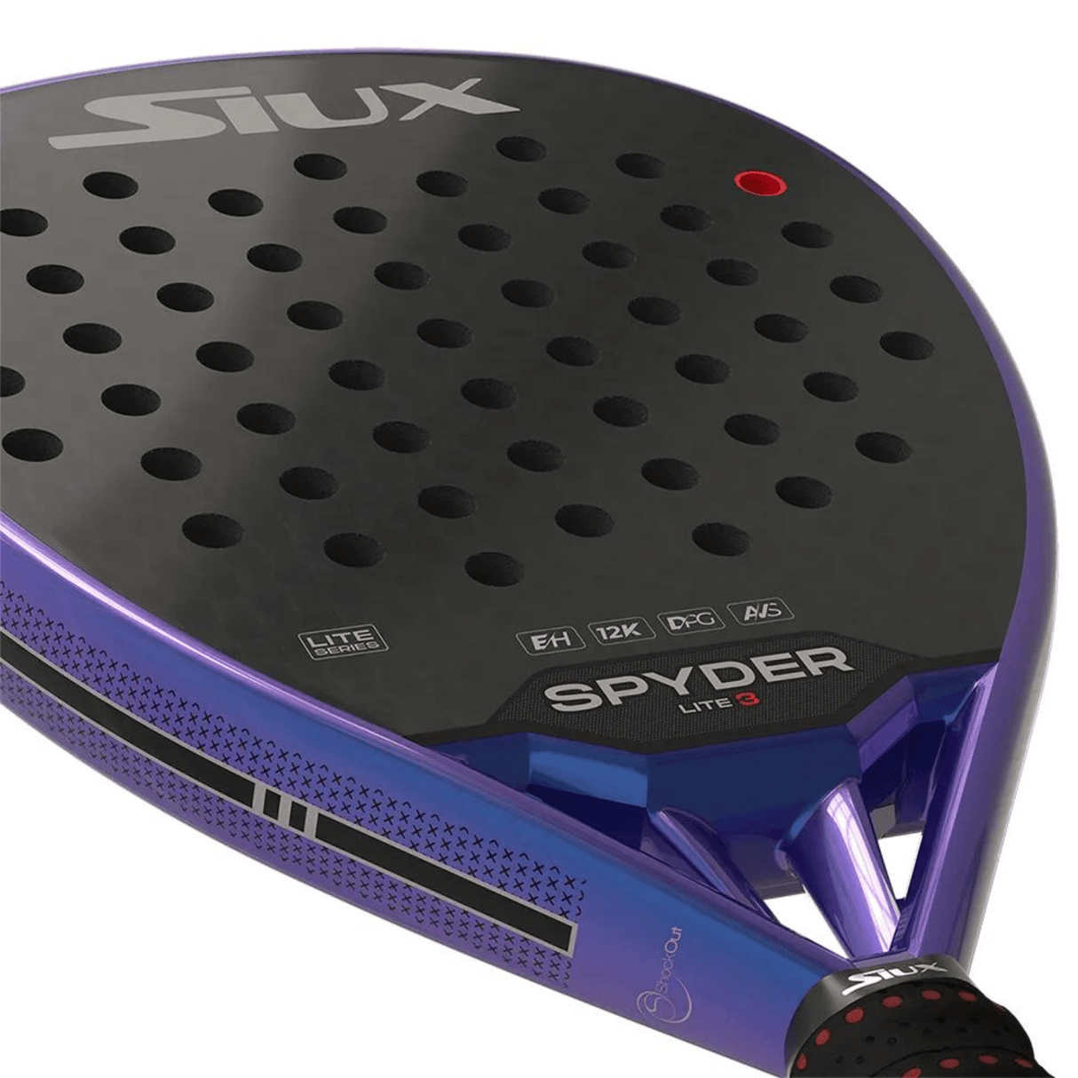 Siux Spyder Lite 3 Hard - 