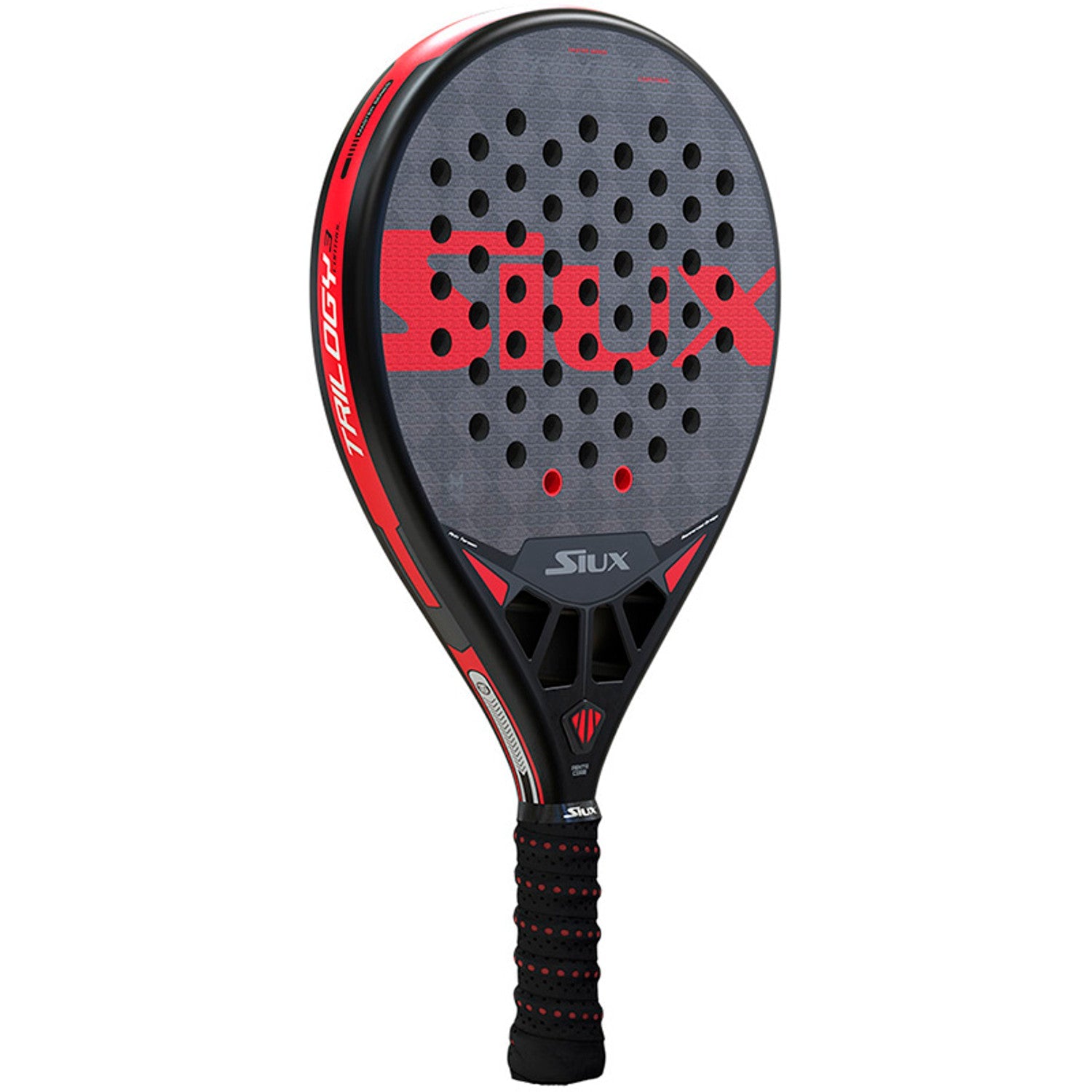 【最終値下げ】パデルラケット SIUX TRILOGY 3 CONTROL Siux Trilogy 3 Control | Padel Racket | Justpadel.nl - Justpadel.com