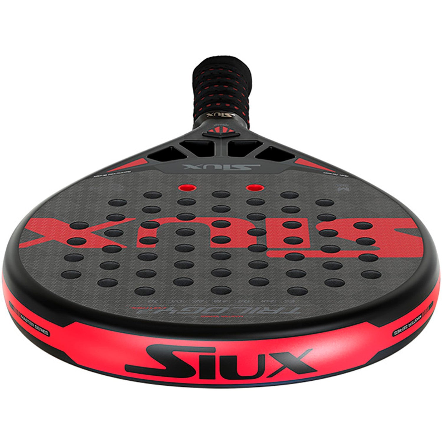 【最終値下げ】パデルラケット SIUX TRILOGY 3 CONTROL Siux Trilogy 3 Control | Padel Racket | Justpadel.nl - Justpadel.com