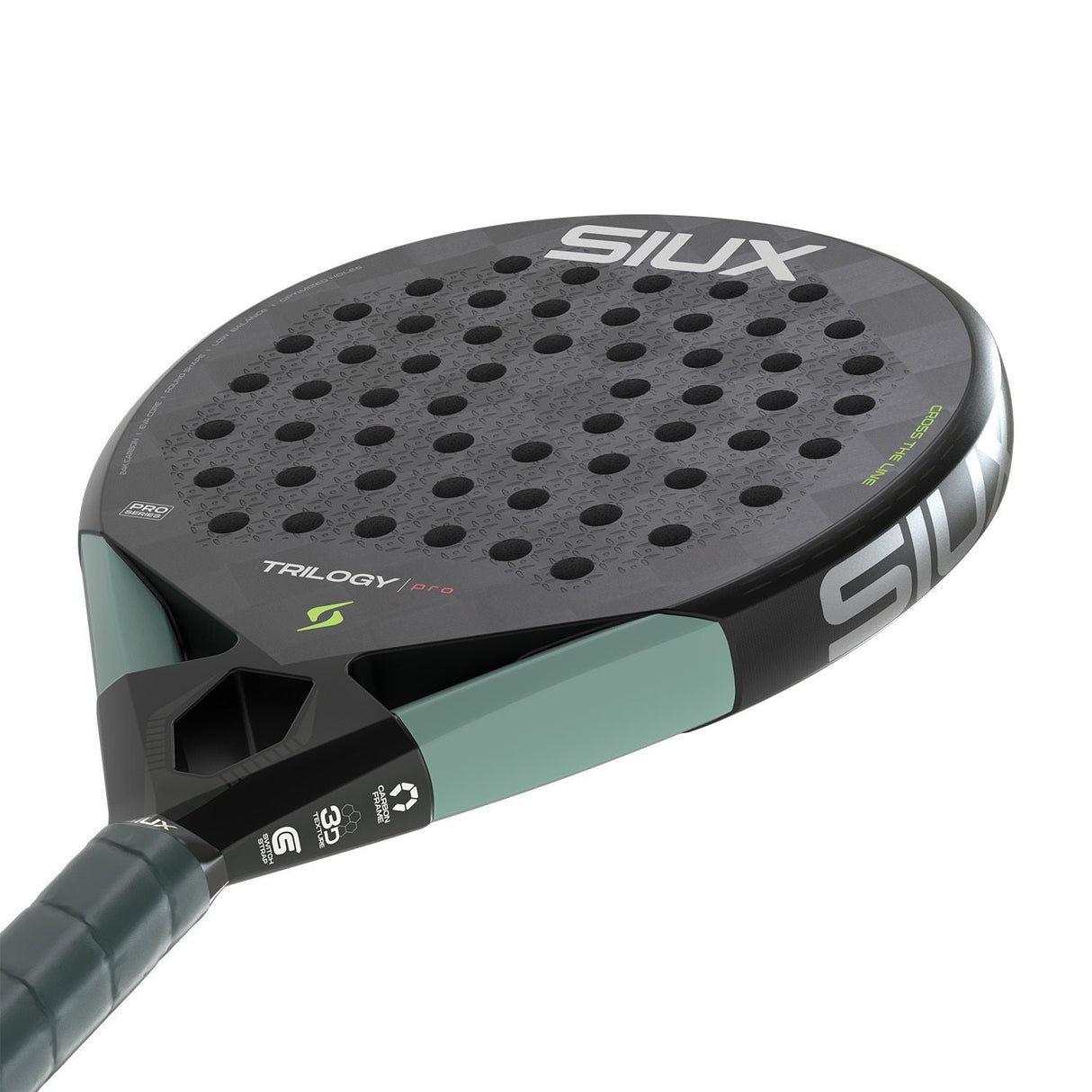 Siux Trilogy Pro 26 - 