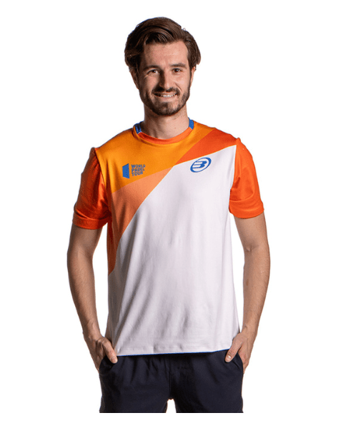 T-Shirt Bullpadel WPT Amsterdam - 