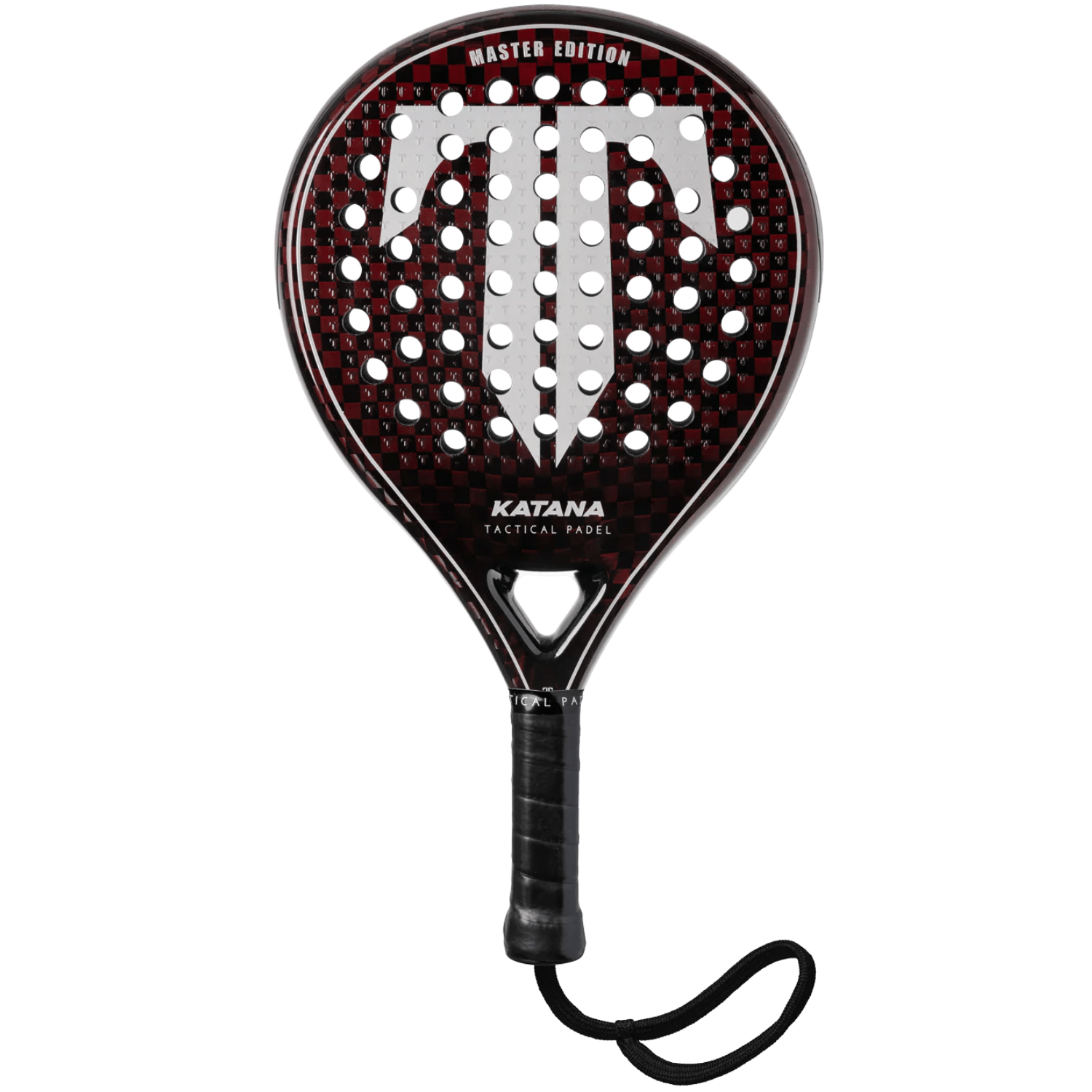 Tactical Katana Master Edition Padel Racket 2025