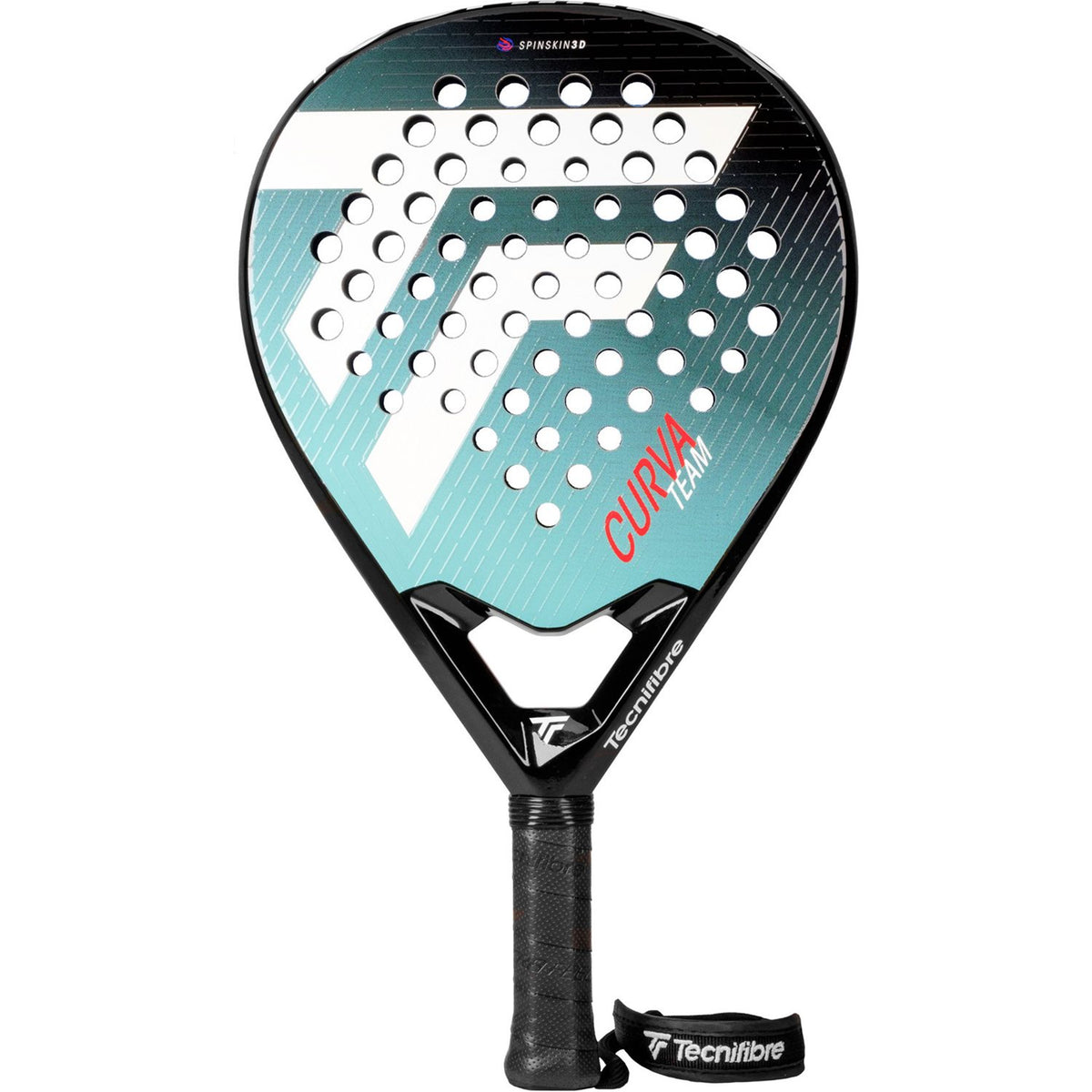 Tecnifibre Curva Team padel racket