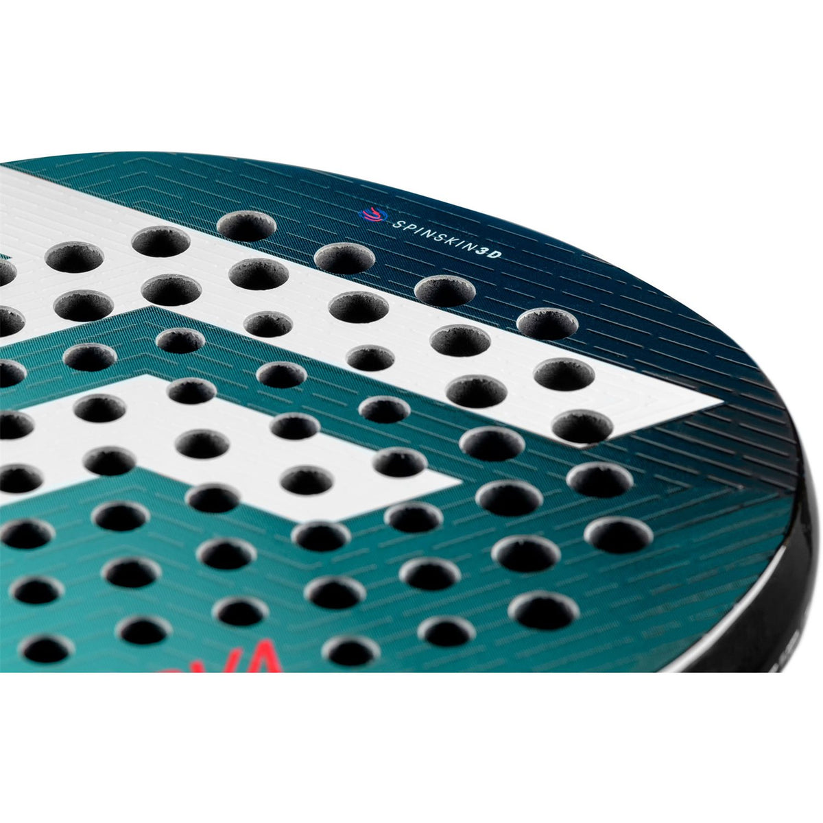 Tecnifibre Curva Team padel racket