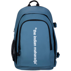The Indian Maharadja Backpack PMX5 Blue - 