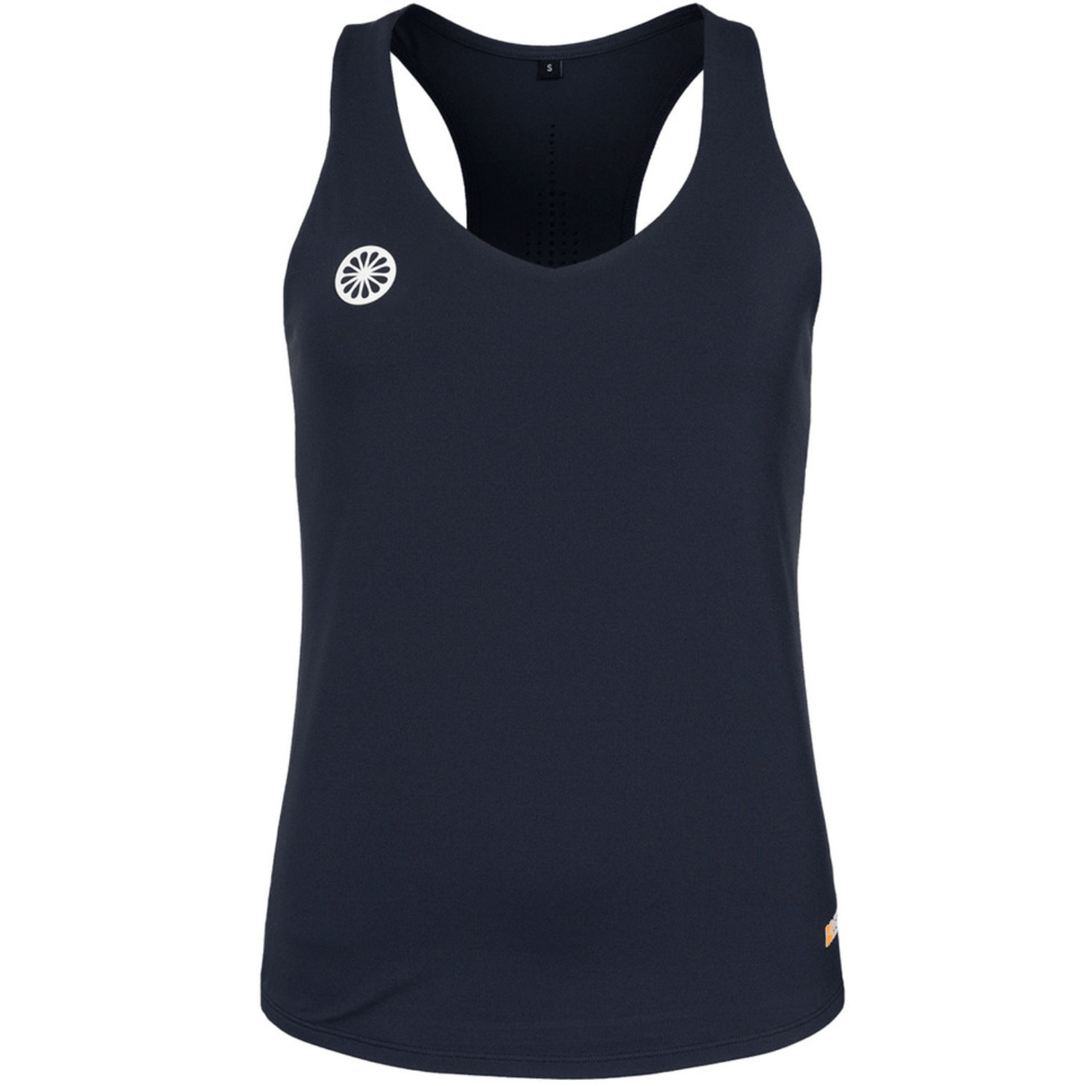 The Indian Maharadja Breeze Tank Night Blue - 