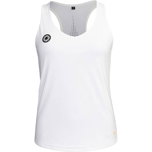The Indian Maharadja Breeze Tank White - 