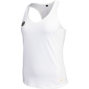 The Indian Maharadja Breeze Tank White - 