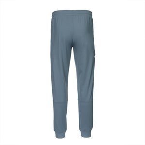 The Indian Maharadja Cargo Pant Misty Grey, achterzijde met ritszak
