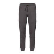 The Indian Maharadja Cargo Pant Walnut, vooraanzicht met geribde boorden