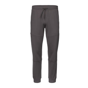 The Indian Maharadja Cargo Pant Walnut, vooraanzicht met geribde boorden