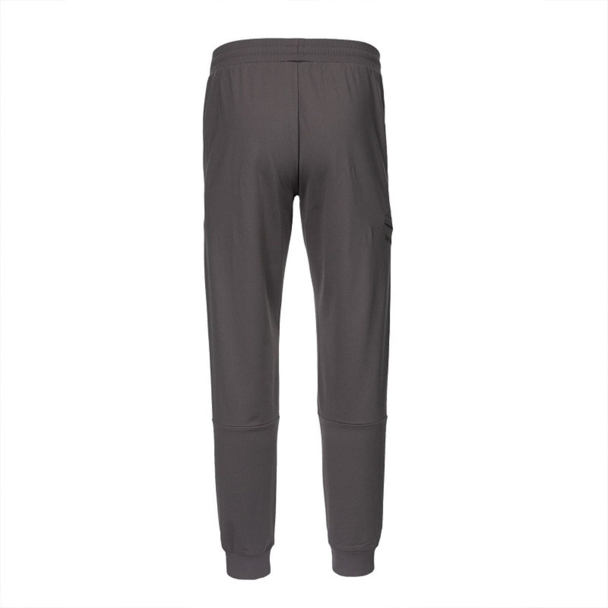 The Indian Maharadja Cargo Pant Walnut, achterzijde met zijzak